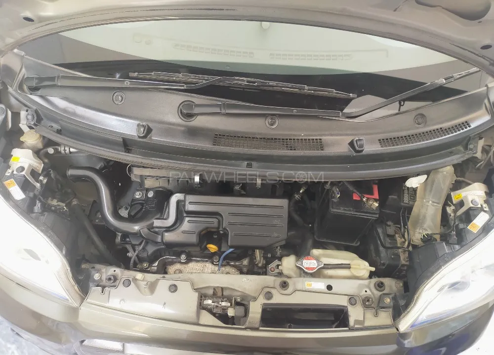 Daihatsu Move 2012 for Sale in Islamabad Daihatsu Move 2012 for Sale in Islamabad Image-7