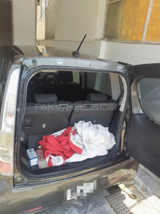 Daihatsu Move 2012 for Sale in Islamabad Daihatsu Move 2012 for Sale in Islamabad Image-6