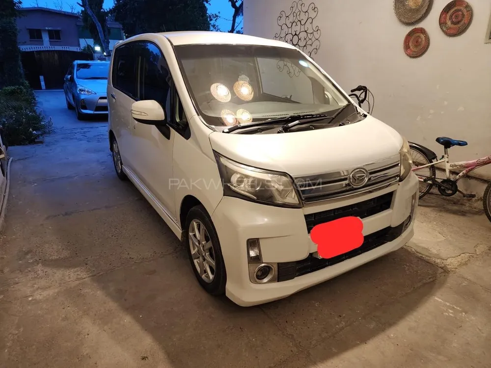Daihatsu Move 2014 for Sale in Rawalpindi Image-1