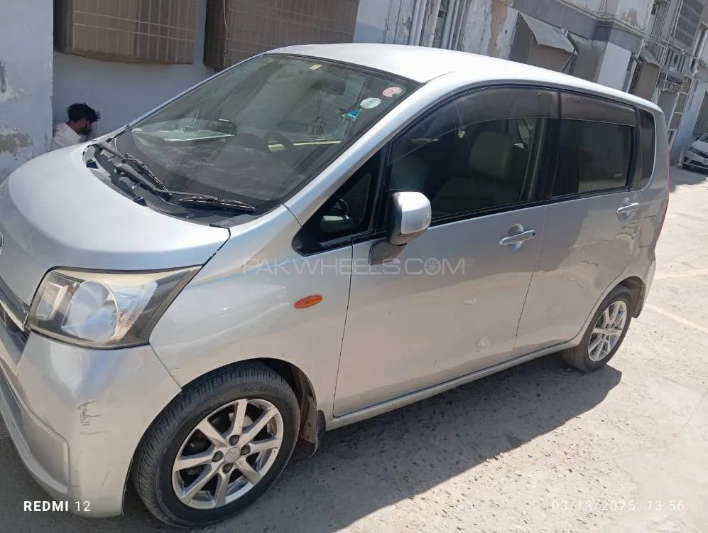 Daihatsu Move 2017 for Sale in Karachi Image-1