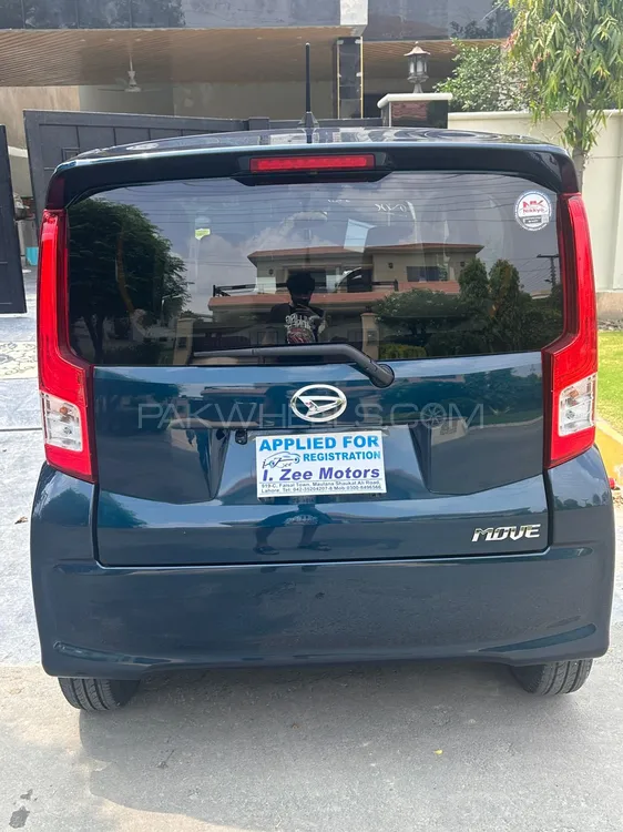Daihatsu Move 2023 for Sale in Lahore Image-1