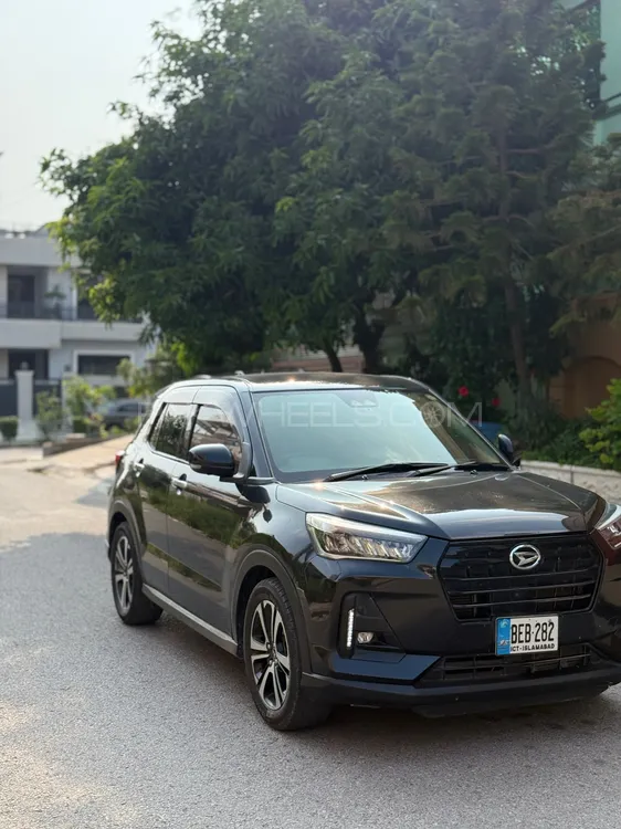 Daihatsu Rocky 2021 for Sale in Islamabad Image-1