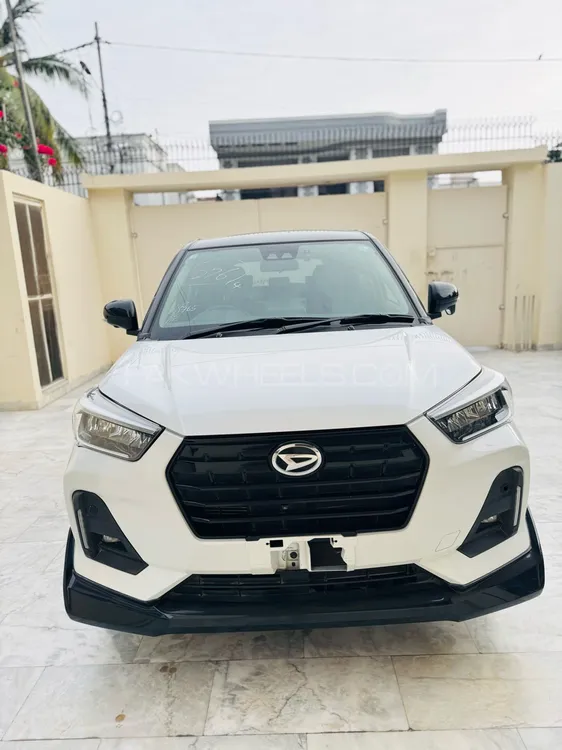 ڈائیہاتسو راکی 2021 for Sale in کراچی Image-1