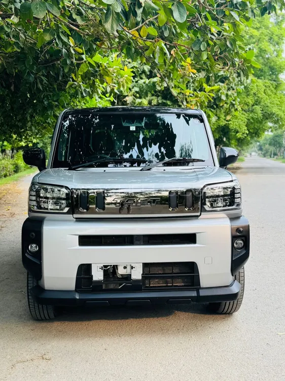 Daihatsu Taft 2021 for Sale in Lahore Image-1