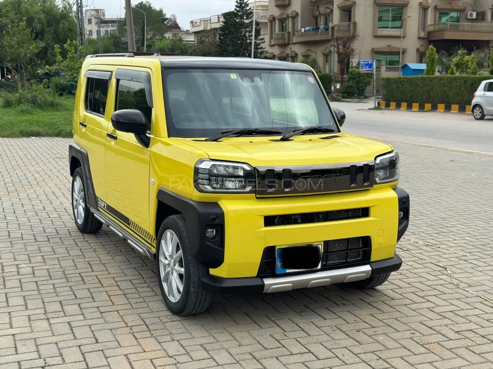 Daihatsu Taft 2022 for Sale in Islamabad Image-1