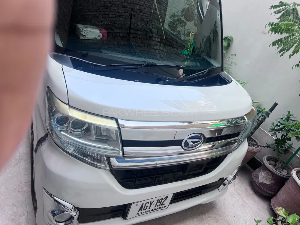 Daihatsu Tanto 2014 for Sale in Peshawar Image-1