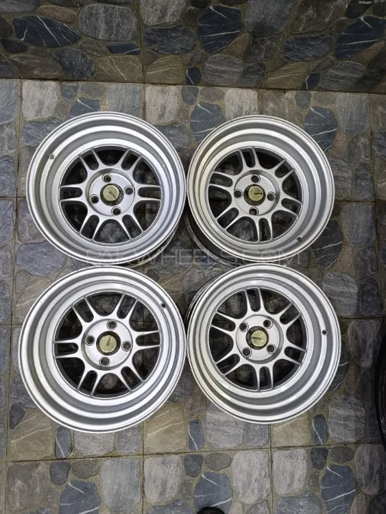 Enkei wheels Image-1