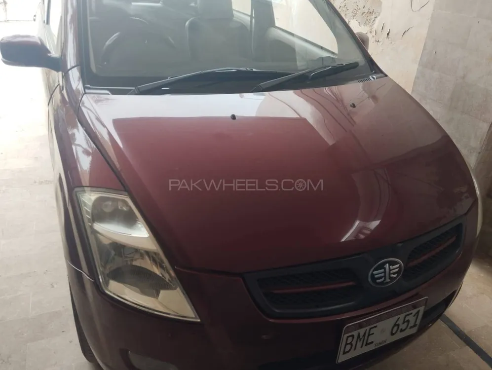 FAW V2 2018 for Sale in Karachi Image-1