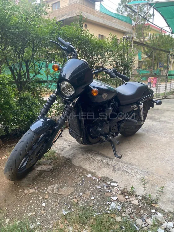 Harley Davidson Street Glide 2019 for Sale Image-1