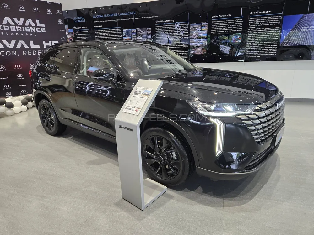 Haval H6 2025 for Sale in Islamabad Image-1