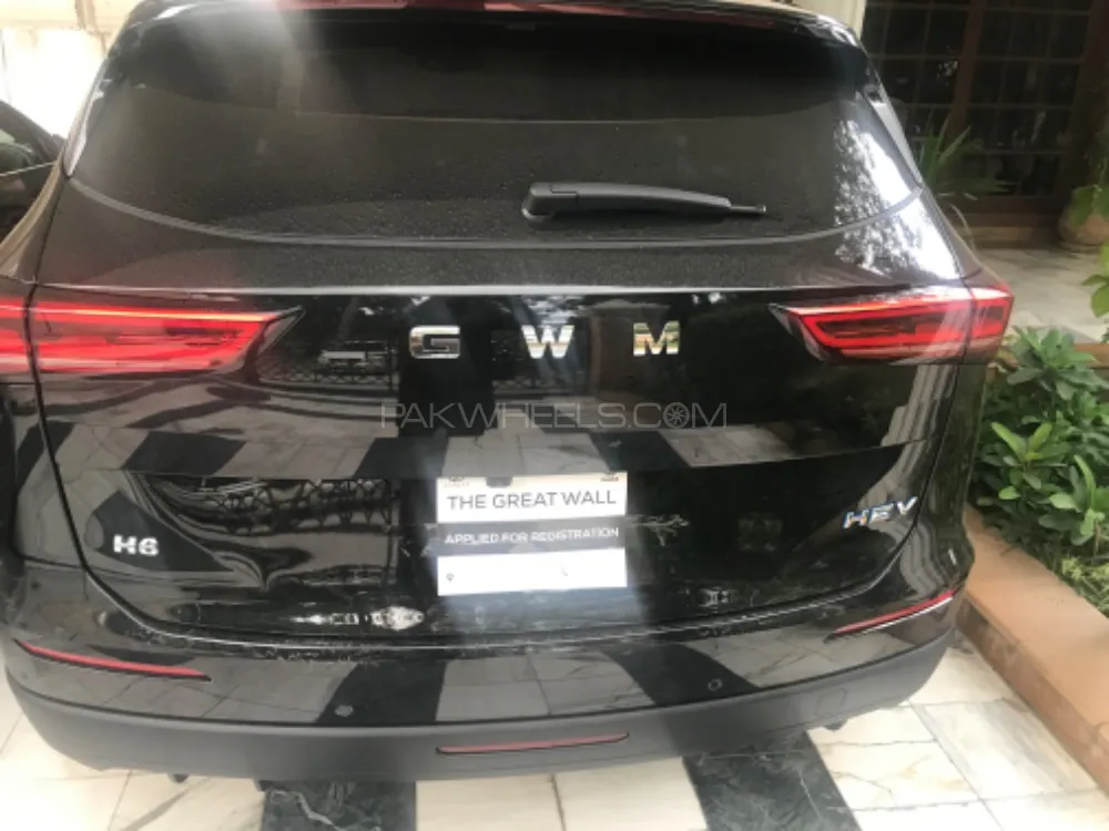 Haval H6 2025 for Sale in Islamabad Image-1