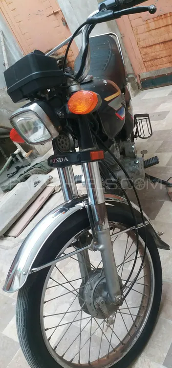 Hero RF 125 2007 for Sale Image-1
