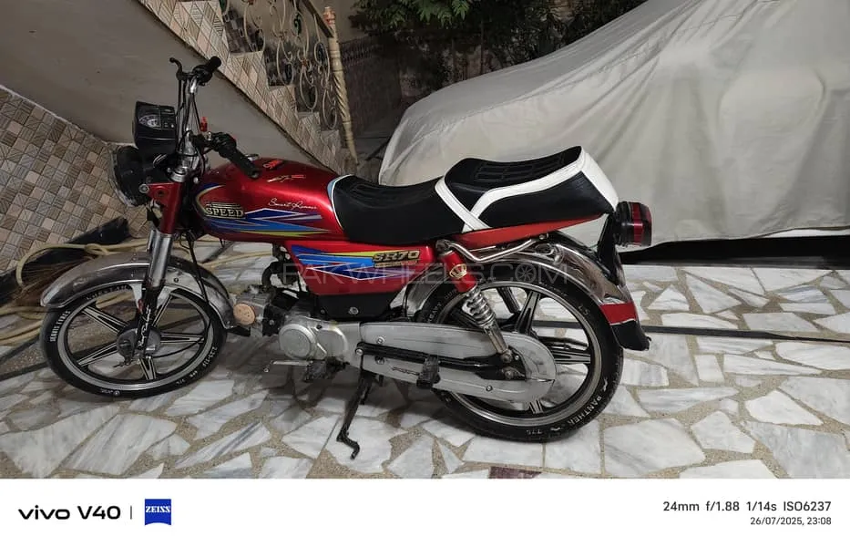 Hi Speed CDI SR-70CC EURO-2 2019 for Sale Image-1