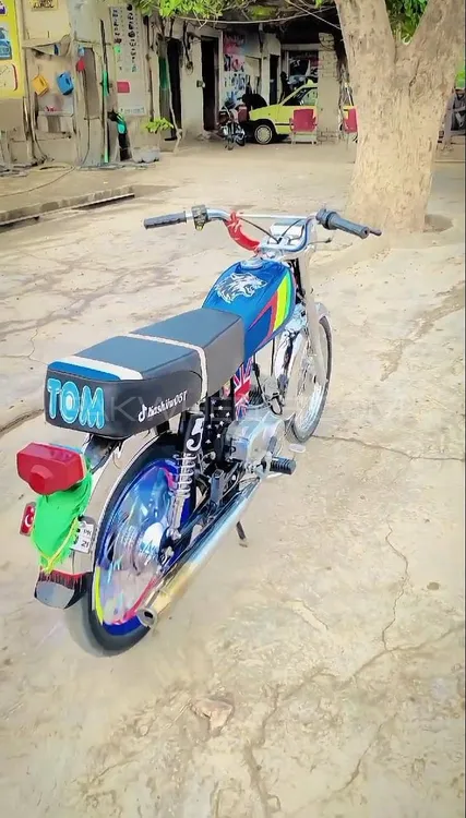 Hi Speed CDI SR-70CC EURO-2 2021 for Sale Image-1