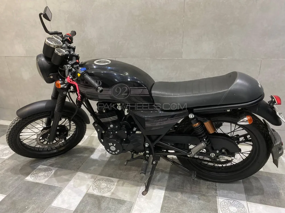 Hi Speed Infinity 150 2023 for Sale Image-1