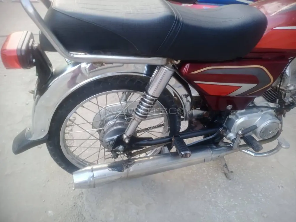 Hi Speed SR 70 2017 for Sale Image-1
