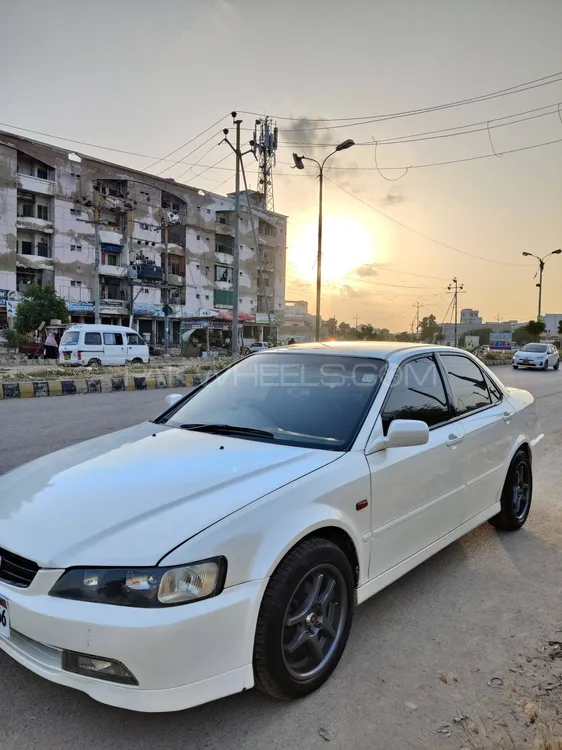 ہونڈا اکارڈ 1998 for Sale in کراچی Image-1