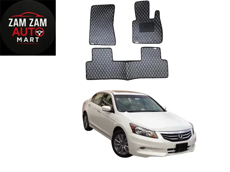 Honda Accord CL7/CL9  Floor Mat Model 2002-2007 Image-1