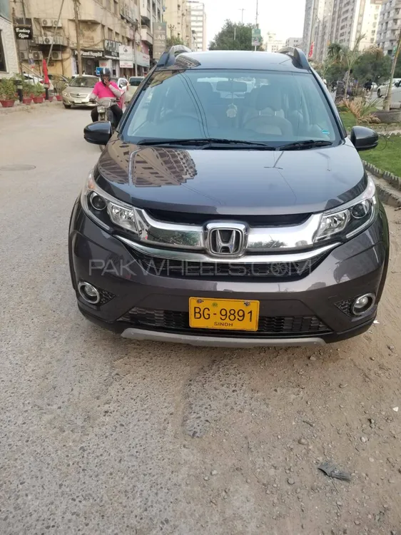 Honda BR-V 2018 for Sale in Karachi Image-1