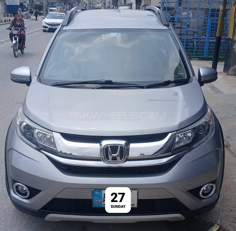 Honda BR-V 2018 for Sale in Rawalpindi Image-1