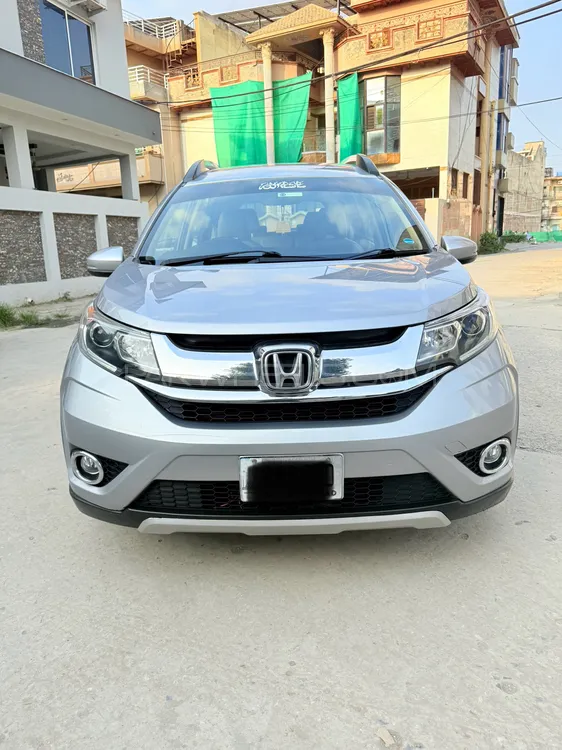 Honda BR-V 2019 for Sale in Islamabad Image-1