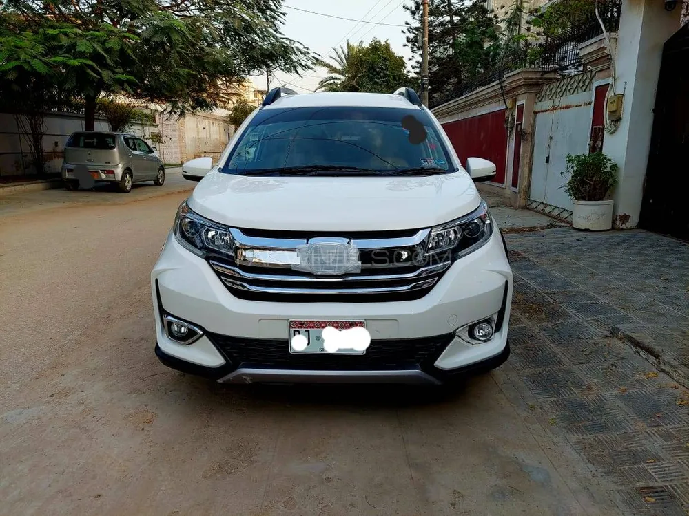 Honda BR-V 2021 for Sale in Karachi Image-1
