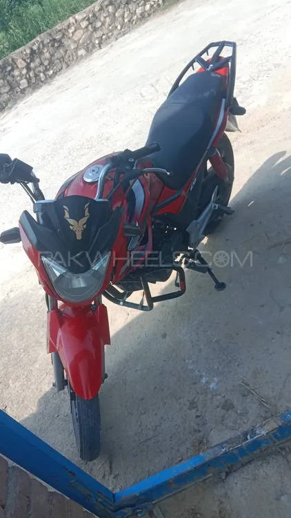 Honda CB 150F 2018 for Sale Image-1