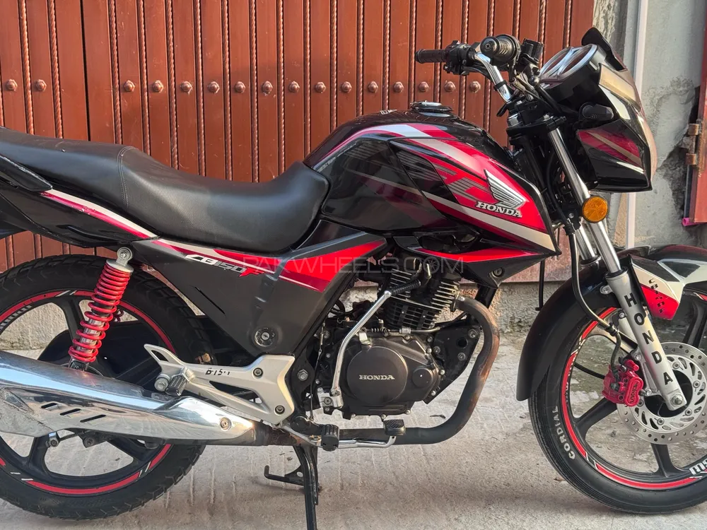 Honda CB 150F 2019 for Sale Image-1