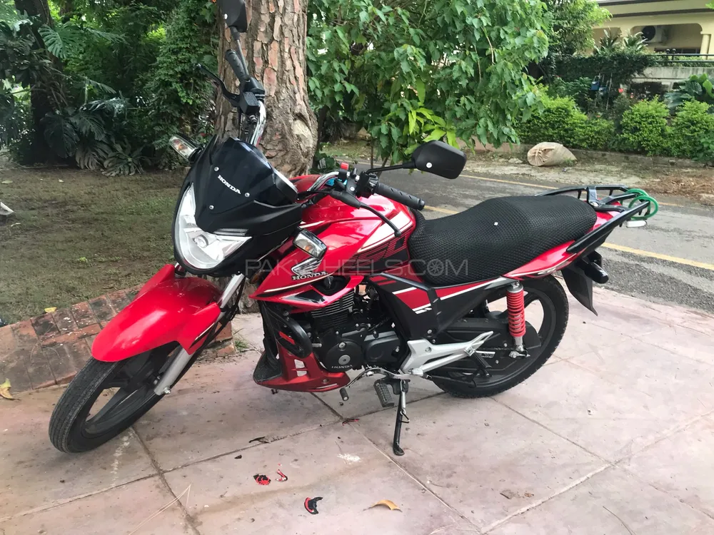 Honda CB 150F 2022 for Sale Image-1