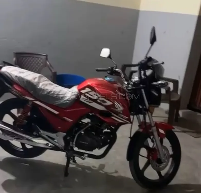 Honda CB 150F 2025 for Sale Image-1