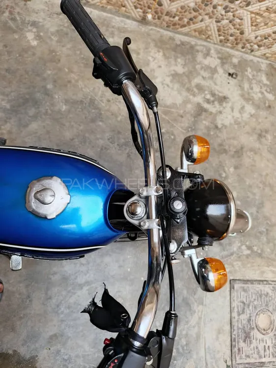 Honda CB 180 2010 for Sale Image-1