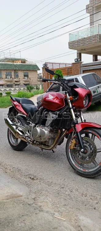 ہونڈا CB 500X 2008 for Sale Image-1