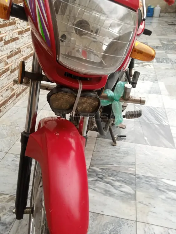 Honda CD 100 Euro 2 2019 for Sale Image-1
