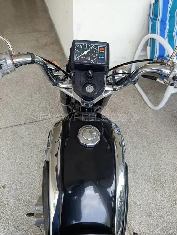 Honda CD 200  1986 for Sale Image-1