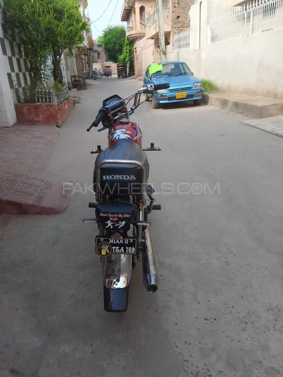 Honda CD 70 1991 for Sale Image-1