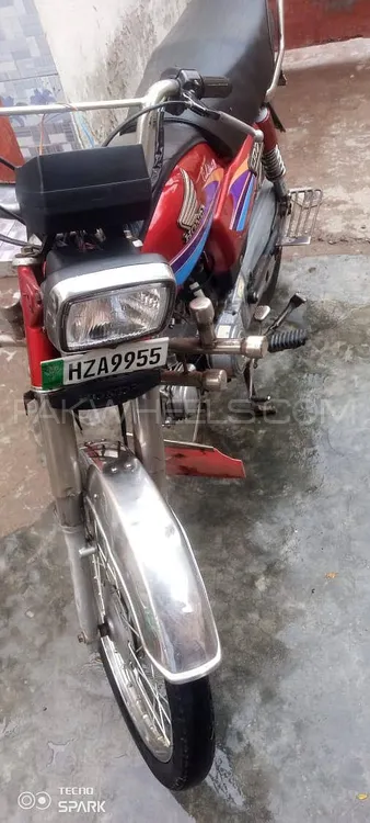 Honda CD 70 2008 for Sale Image-1