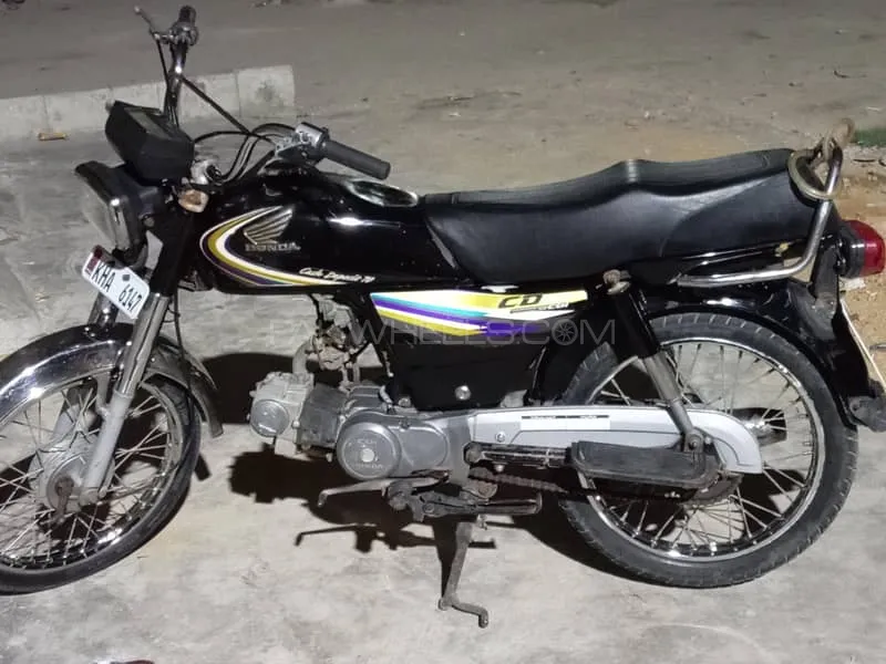 Honda CD 70 2014 for Sale Image-1