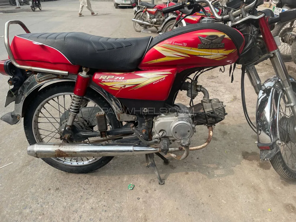 Road Prince 70 Passion Plus 2019 for Sale Image-1
