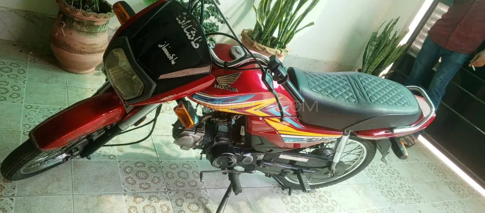 Honda CD 70 2020 for Sale Image-1