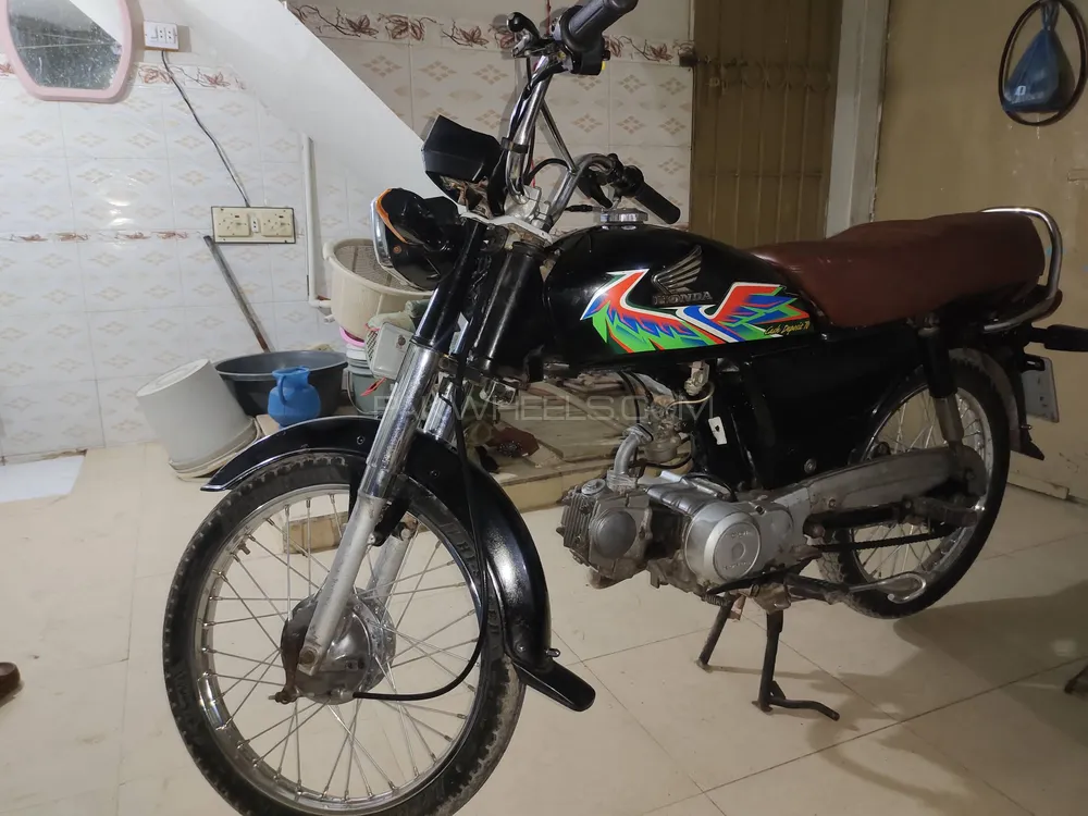 Honda CD 70 2021 for Sale Image-1