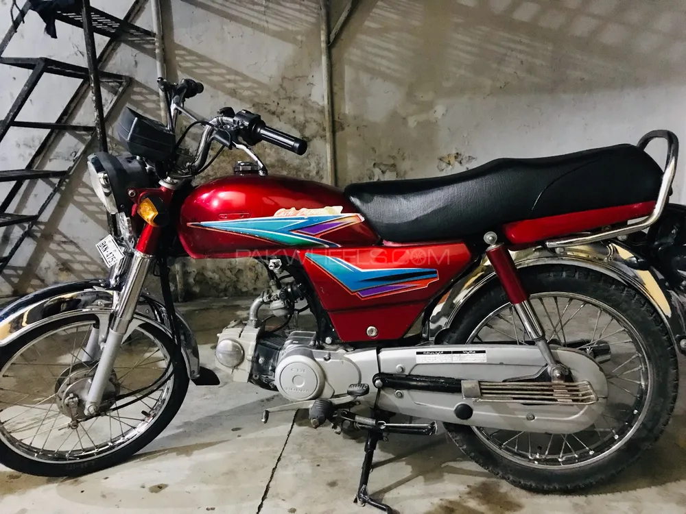 Honda CD 70 2021 for Sale Image-1