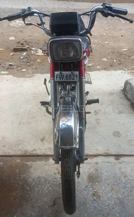 Honda CD 70 2022 for Sale Image-1