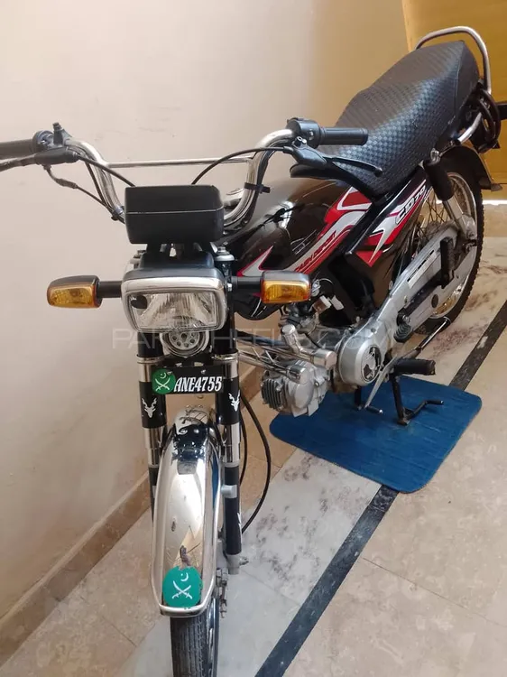 Honda CD 70 2022 for Sale Image-1