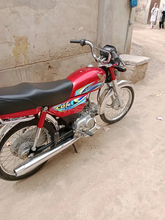Honda CD 70 2024 for Sale Image-1