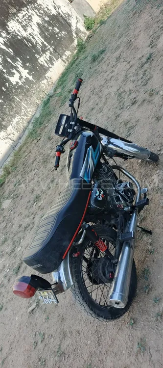 Honda CG 125 2010 for Sale Image-1