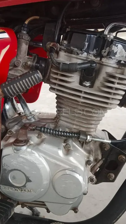 Honda CG 125 2019 for Sale Image-1