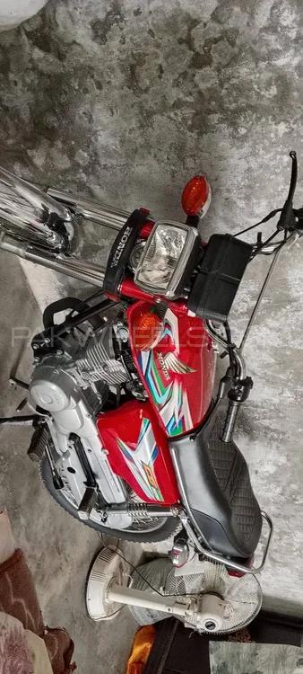 Honda CG 125 2020 for Sale Image-1