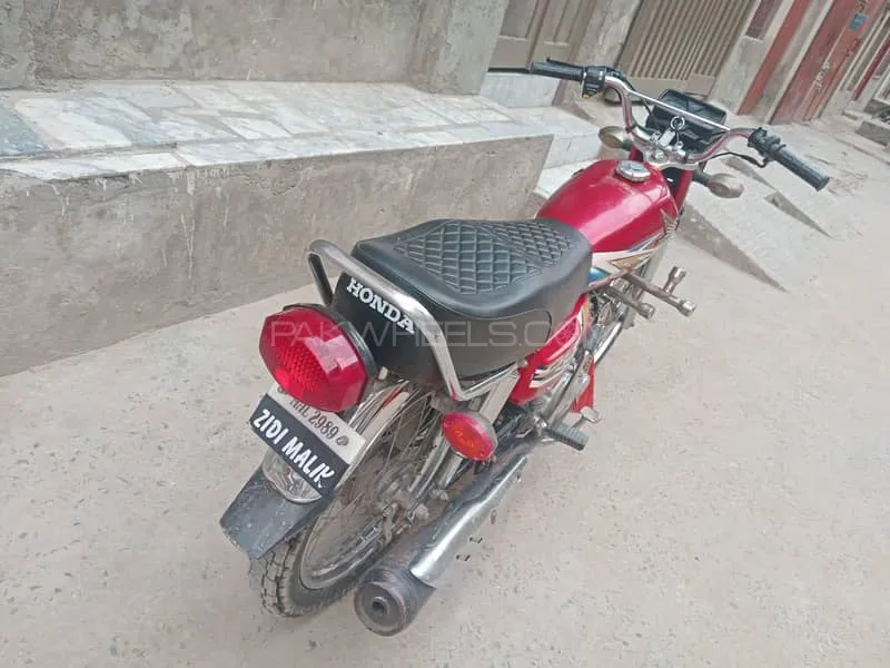 Honda CG 125 2020 for Sale Image-1