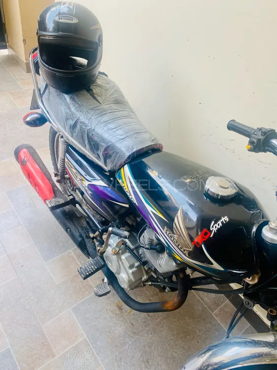 Honda CG 125 2020 for Sale Image-1