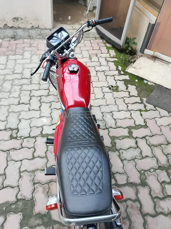Honda CG 125 2020 for Sale Image-1